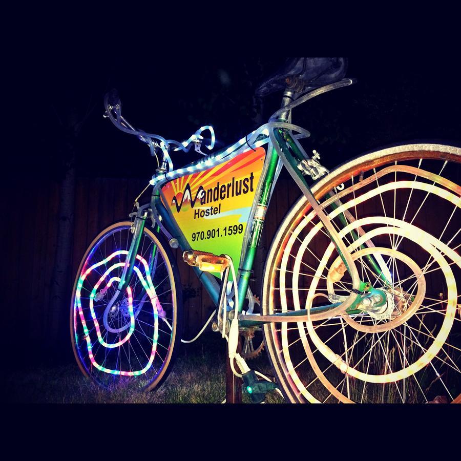 The Wanderlust Hostel Gunnison Luaran gambar